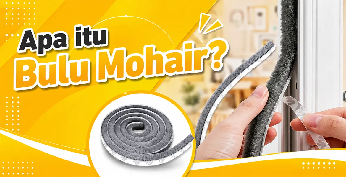 Apa itu Bulu Mohair?