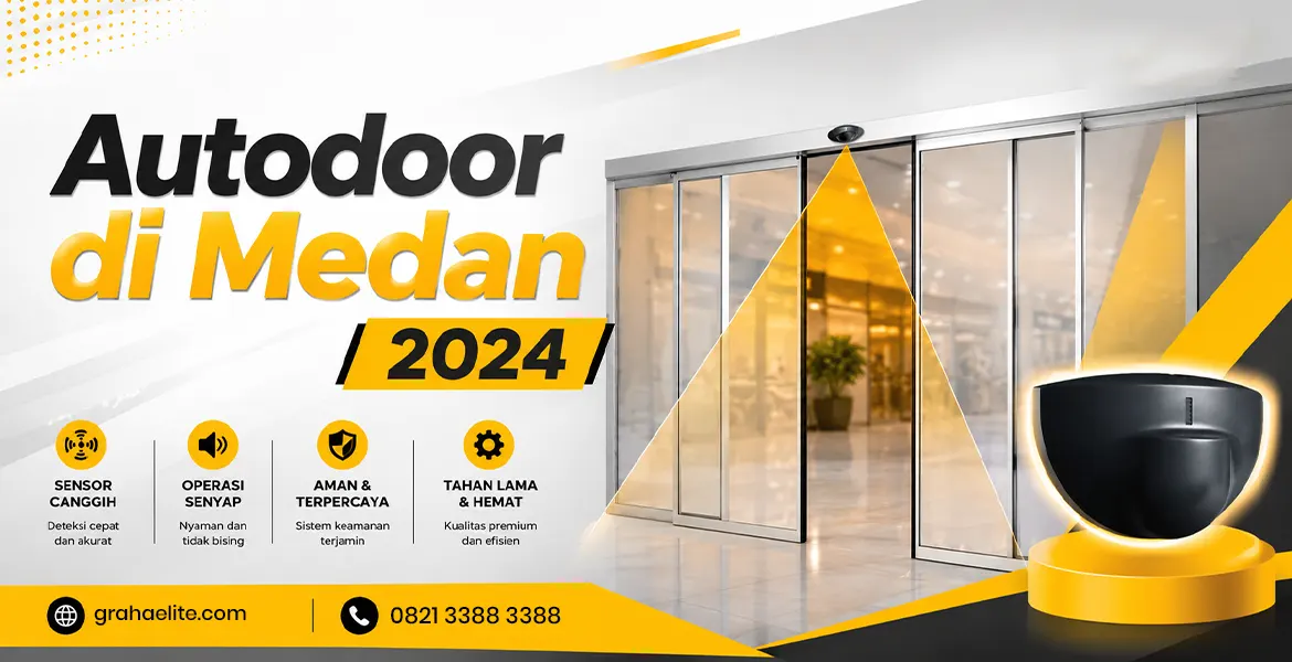 Autodoor di Medan 2024