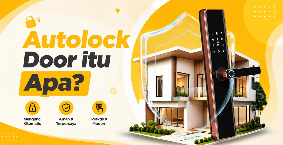 Autolock Door itu Apa?