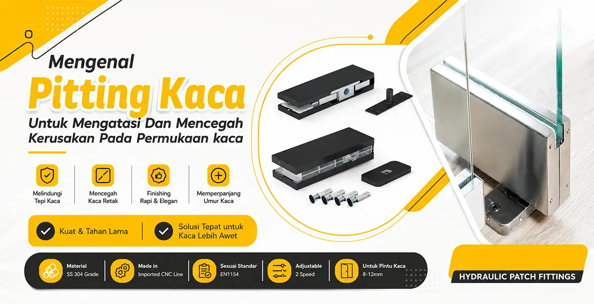 Mengenal Pitting Kaca Untuk Mengatasi Dan Mencegah Kerusakan Pada Permukaan kaca