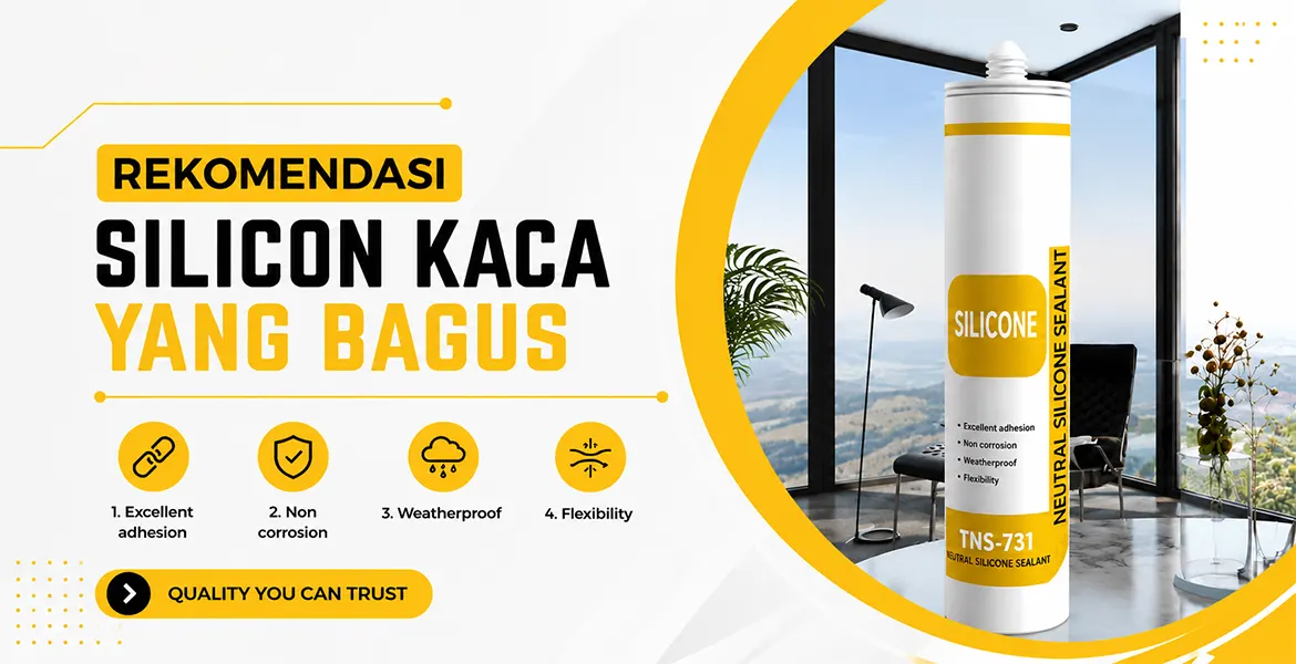 Rekomendasi Silicon kaca yang Bagus
