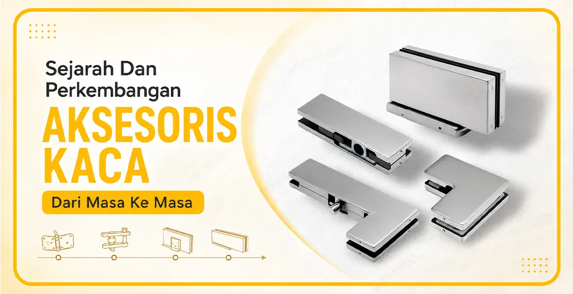 Sejarah Dan Perkembangan Aksesoris Kaca Dari Masa Ke Masa