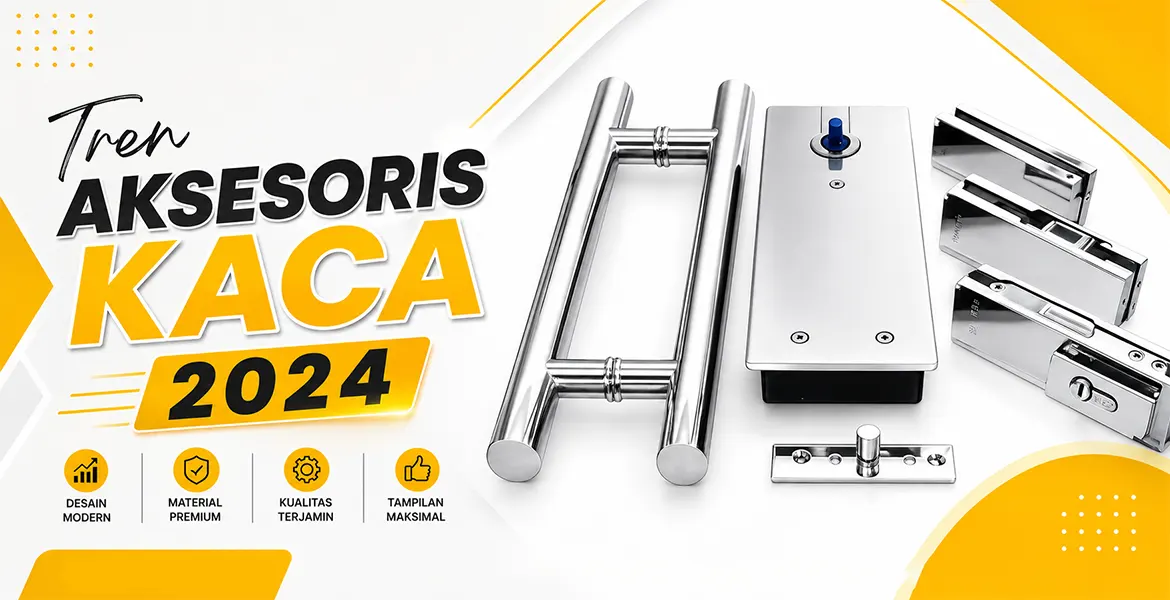 Tren Aksesoris kaca 2024