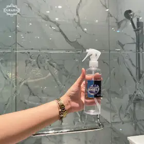 Cairan Pelindung Kaca