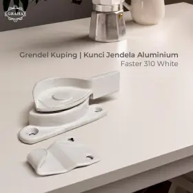 Jendela Sliding Aluminium