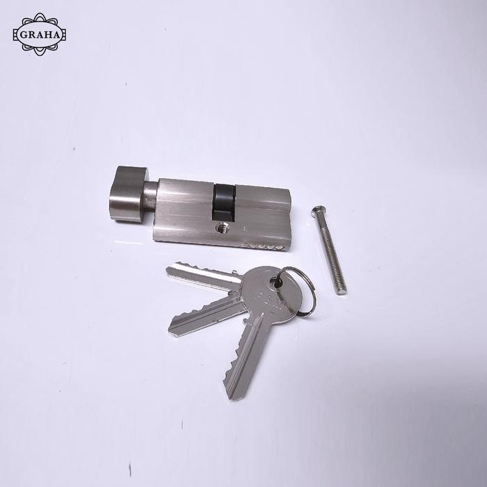 Cylinder / Silinder Kunci Pintu | PM TC 65 SN