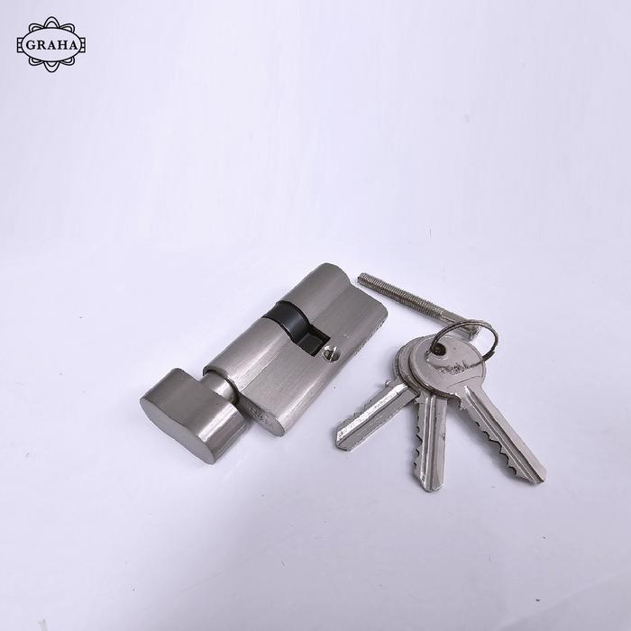 Cylinder / Silinder Kunci Pintu | PM TC 65 SN
