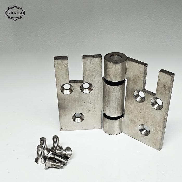 Engsel Pintu Lipat Sliding Door Hinge PM SA8900 M-3B