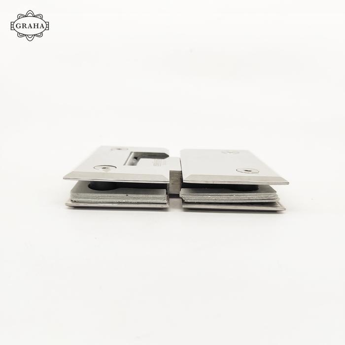 Engsel Shower Hinge Dekkson 5303 Glass to Glass 180