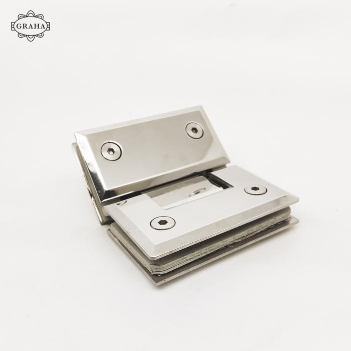 Engsel Shower Hinge Dekkson 5305 Glass to Glass 135