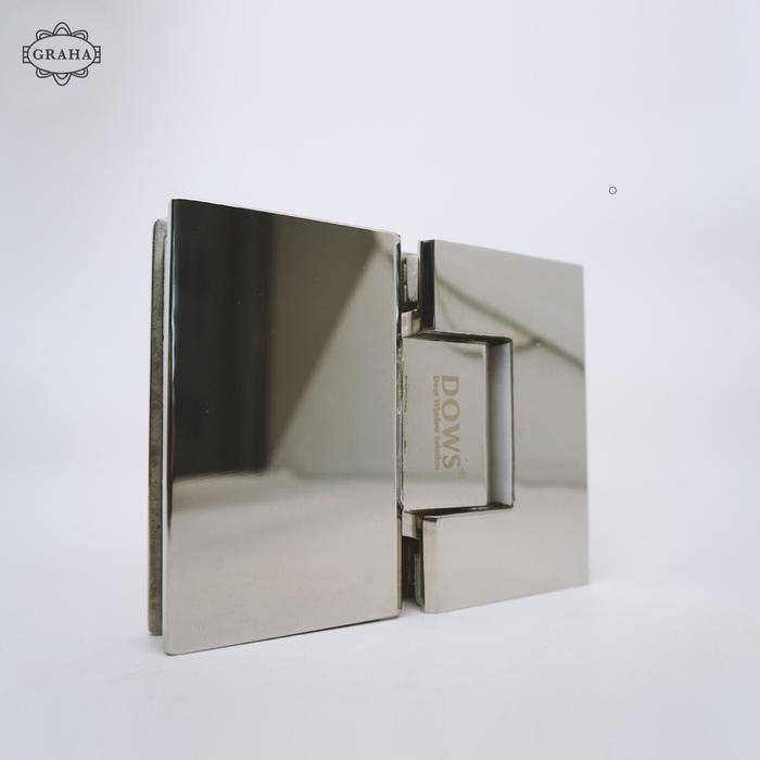 Engsel Shower Hinge Dows 43 Glass to Glass 180