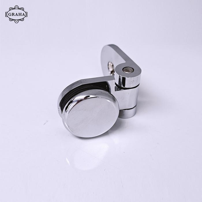 Engsel Shower Hinge Glass to Wall | Sahara 211
