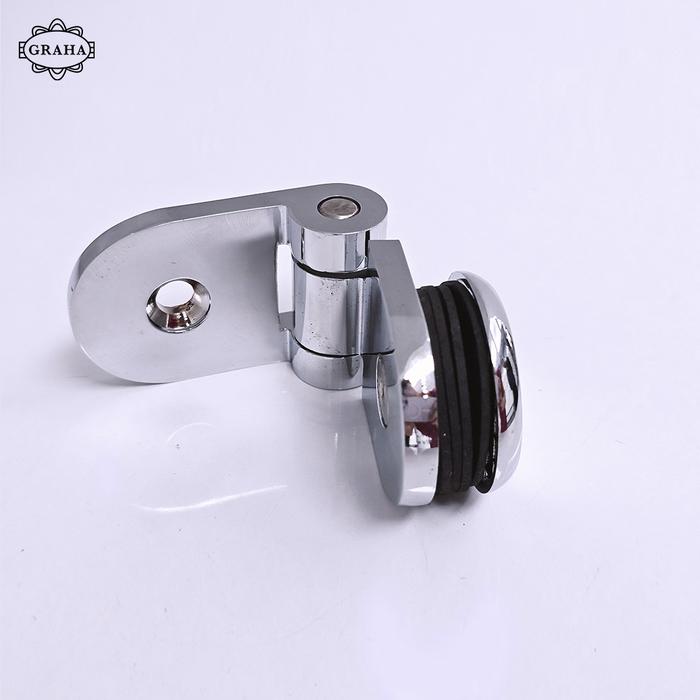 Engsel Shower Hinge Glass to Wall | Sahara 211