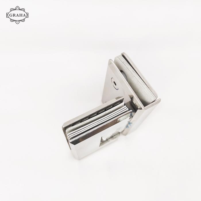 Engsel Shower Hinge Ocius 814 Glass to Glass 90