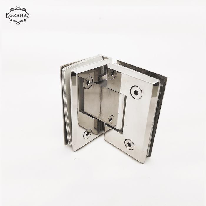 Engsel Shower Hinge Ocius 814 Glass to Glass 90