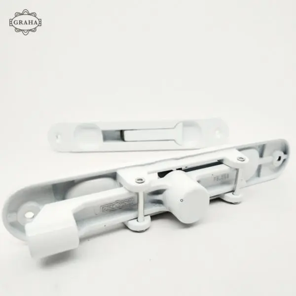 Flush Bolt Dekkson 508 untuk Pintu Aluminium