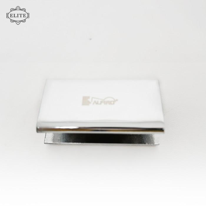 Glass Clip Alviro 005B 10mm Gold/ Rose Gold/ Black Doff - Gold