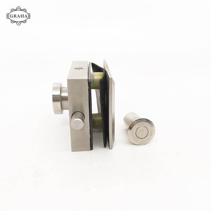 Grendel Kunci Kaca Single 7123 & 7124