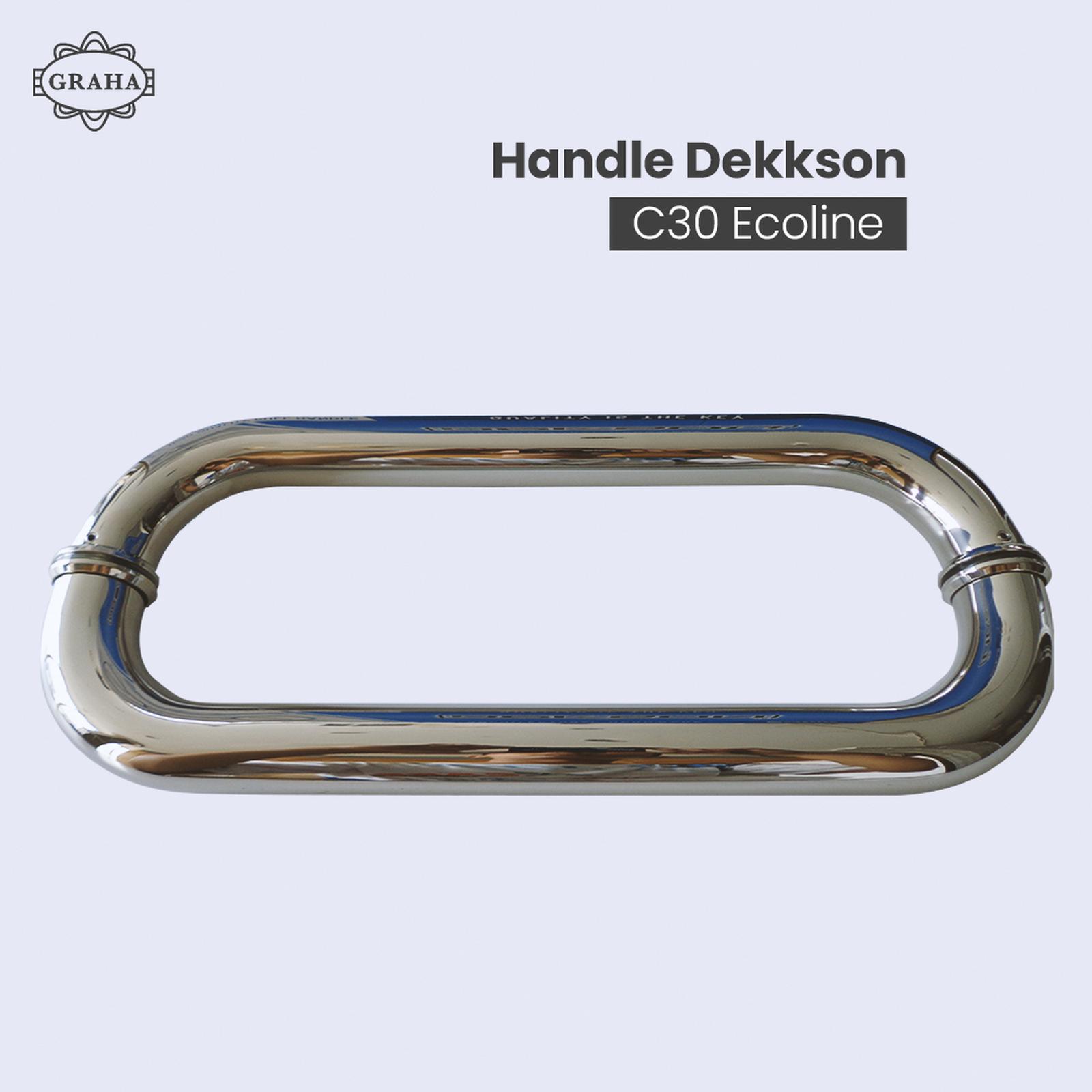 Handle Dekkson C30 Ecoline