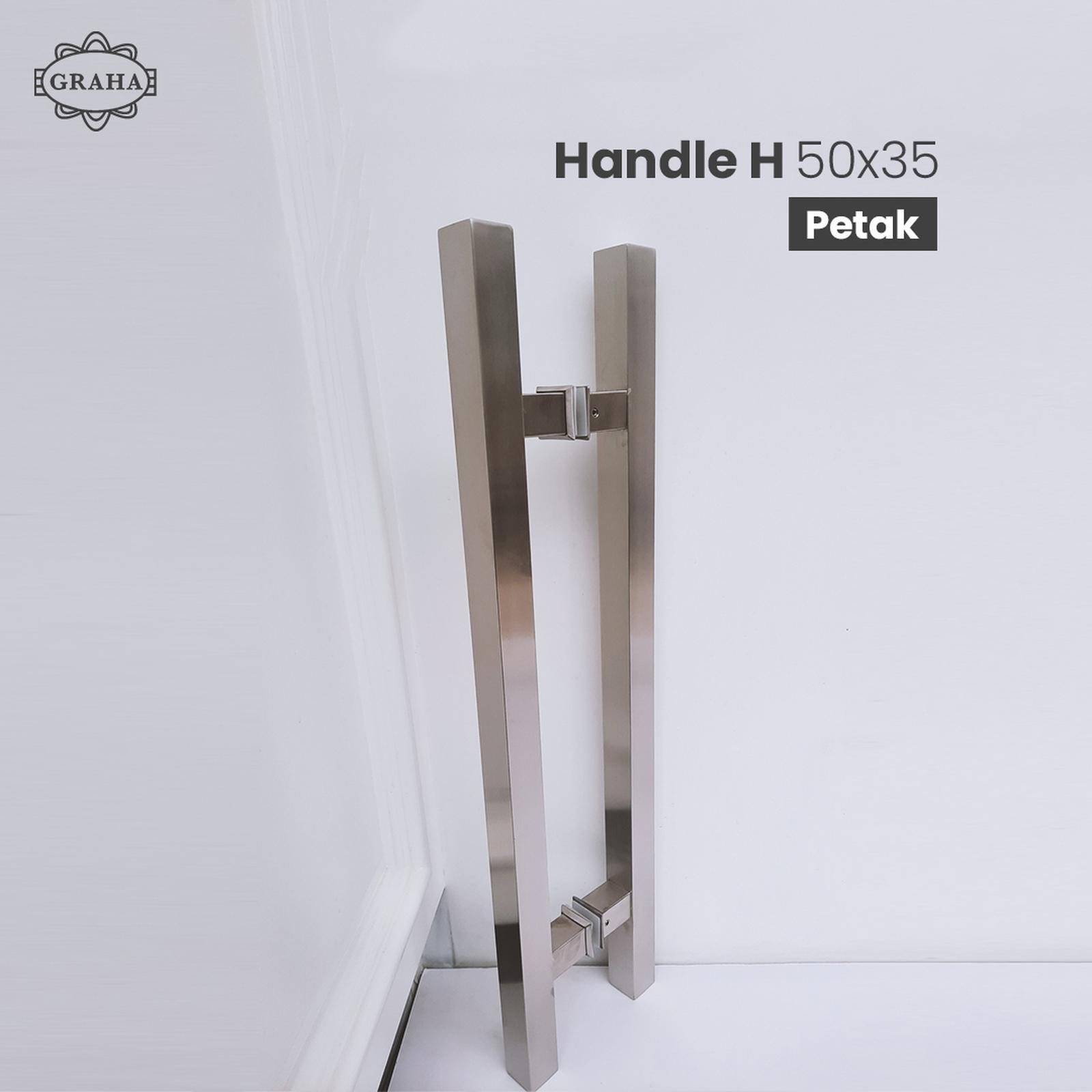 Handle H 50x35 Petak