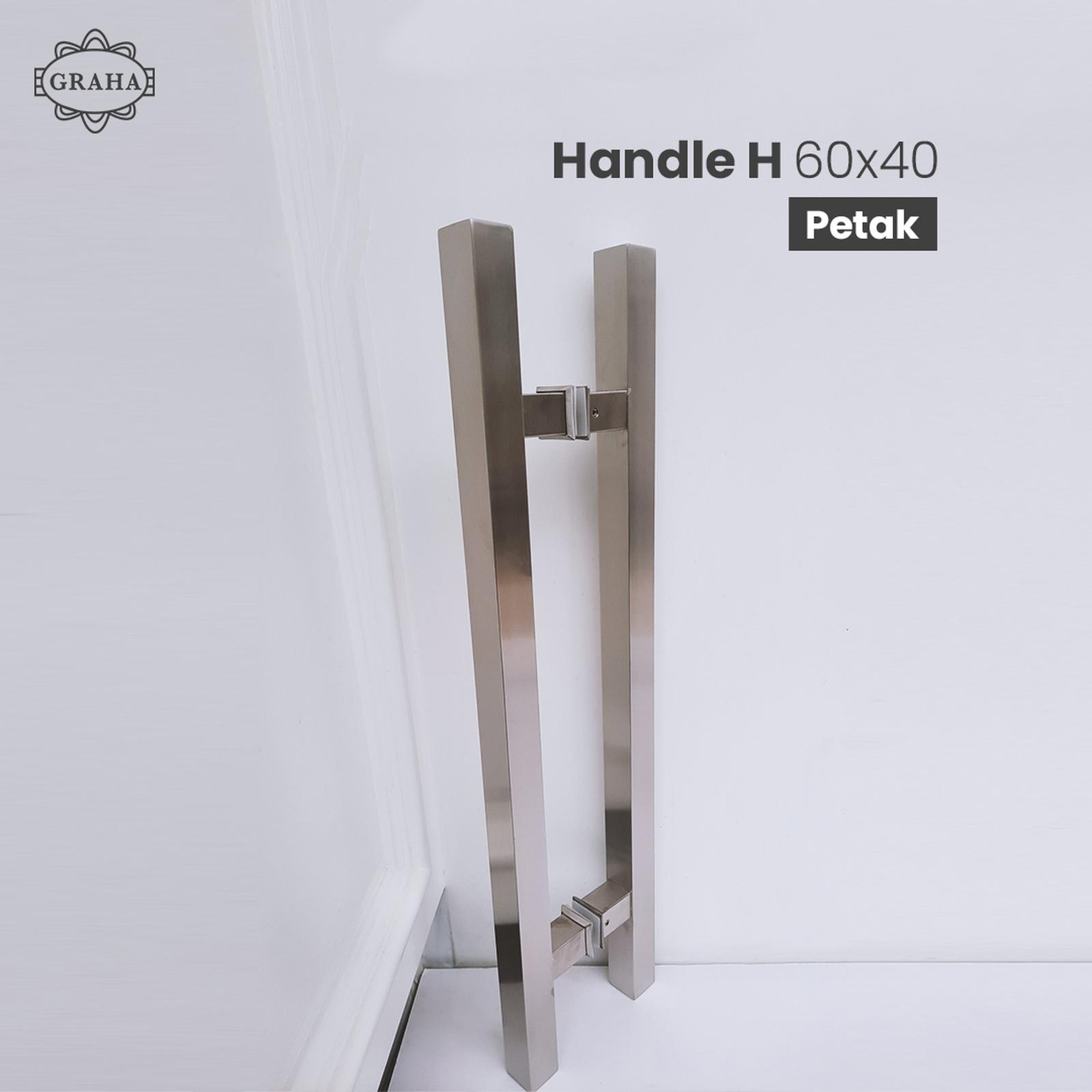 Handle H 60x40 Petak