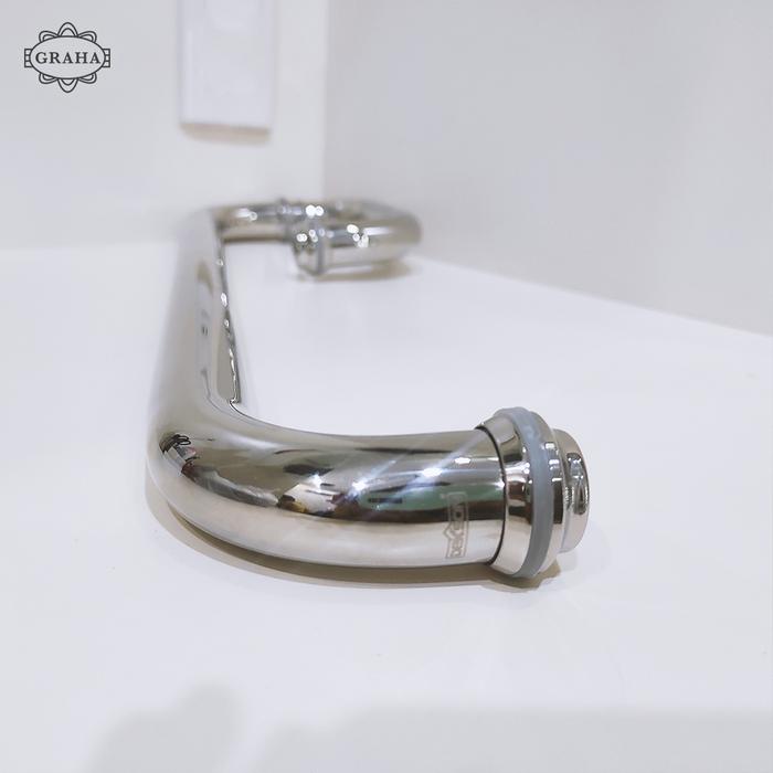 Handle Handuk Shower Dekkson 814 15x45 Bulat