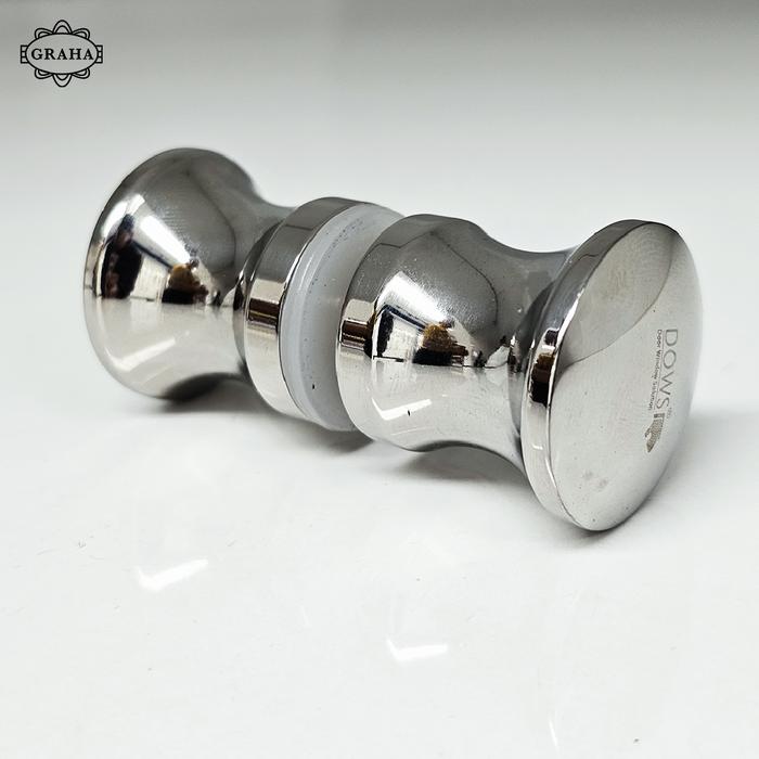 Handle Pintu Shower DHS Knob 08 CP