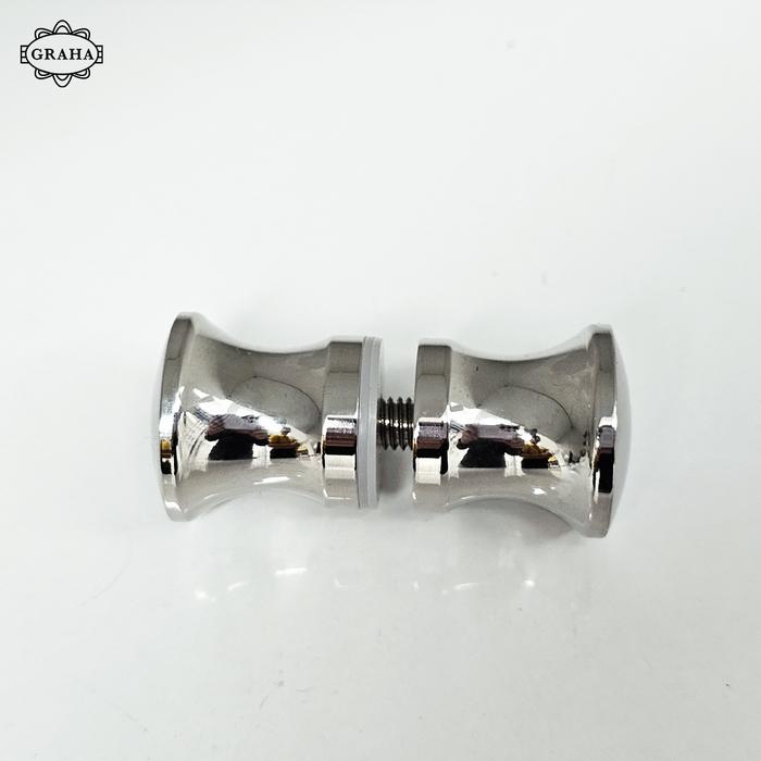 Handle Pintu Shower DHS Knob 08 CP
