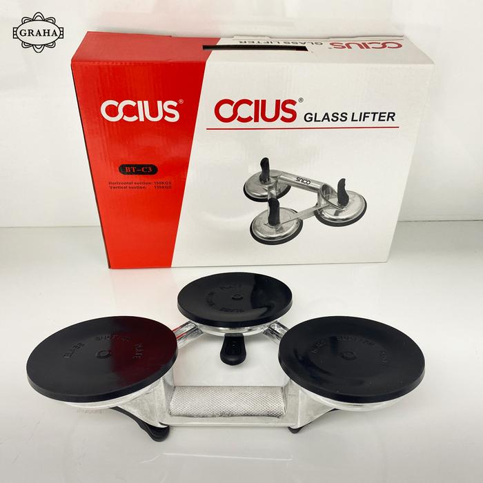 Kop Kaca Kaki 3 / Glass Lifter Ocius