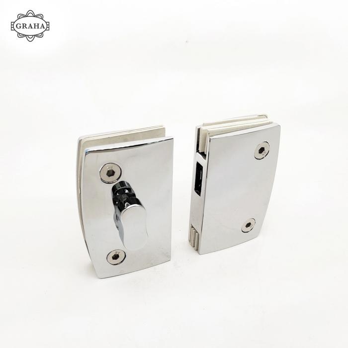Kunci Grendel Indikator 1509 Double untuk Kubikal
