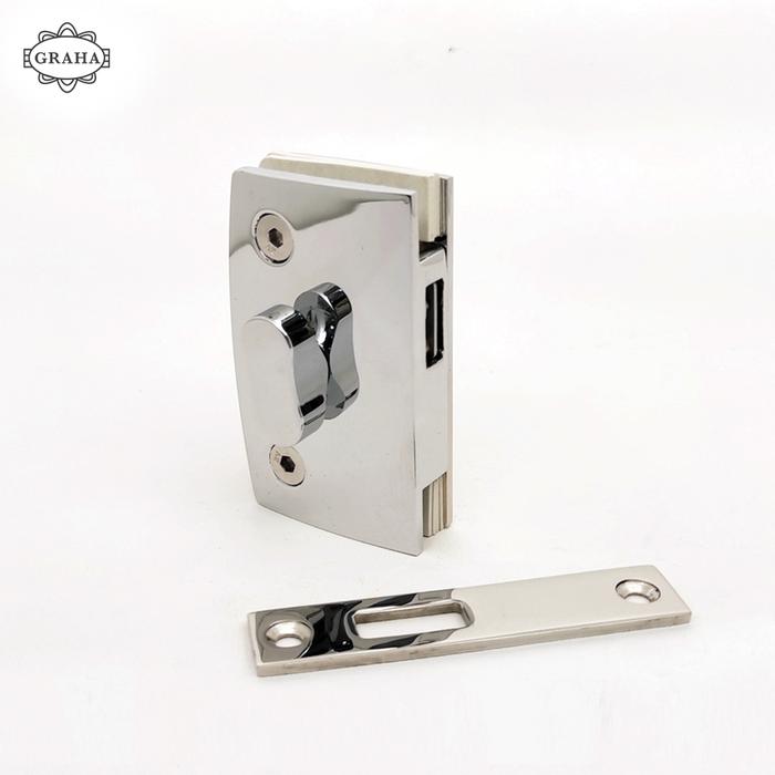 Kunci Grendel Indikator 1509 Single untuk Kubikal