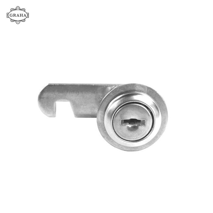 Kunci Loker Camlock Dekkson 25 mm / 30 mm