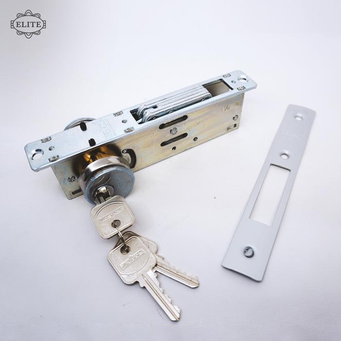 Kunci Swing Aluminium Dekkson 8128 Short Lidah Pendek