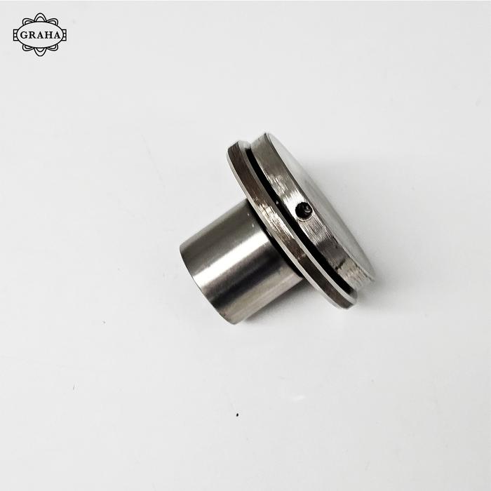 Penjepit Kaca Raling Tangga Sample of Bolt Murah Ukuran 30mm