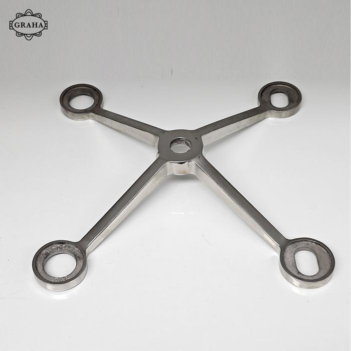 Penjepit Kaca Spider PM 1104