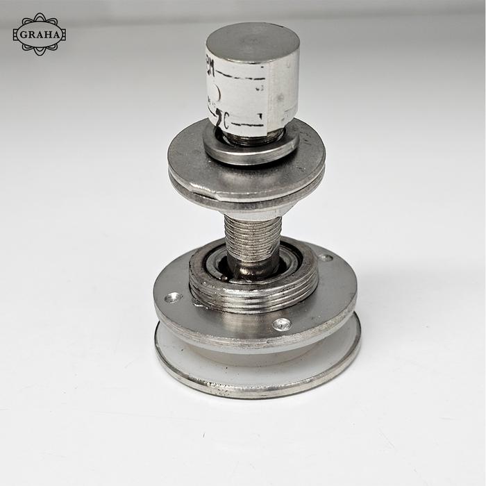 Penjepit Kaca Spider PM 1104