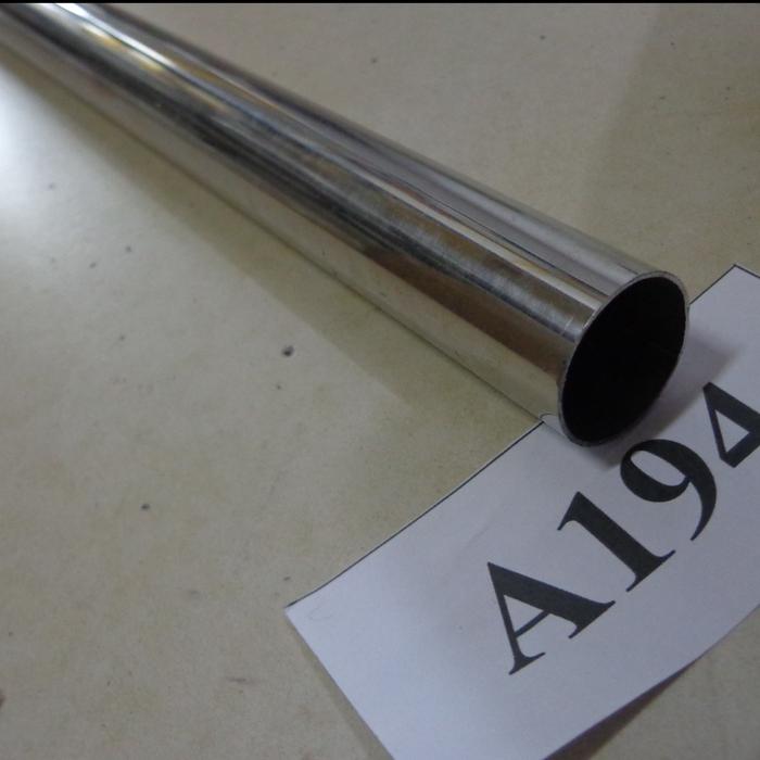 Pipa Bulat untuk Shower GOLD / ROSE GOLD - Gold