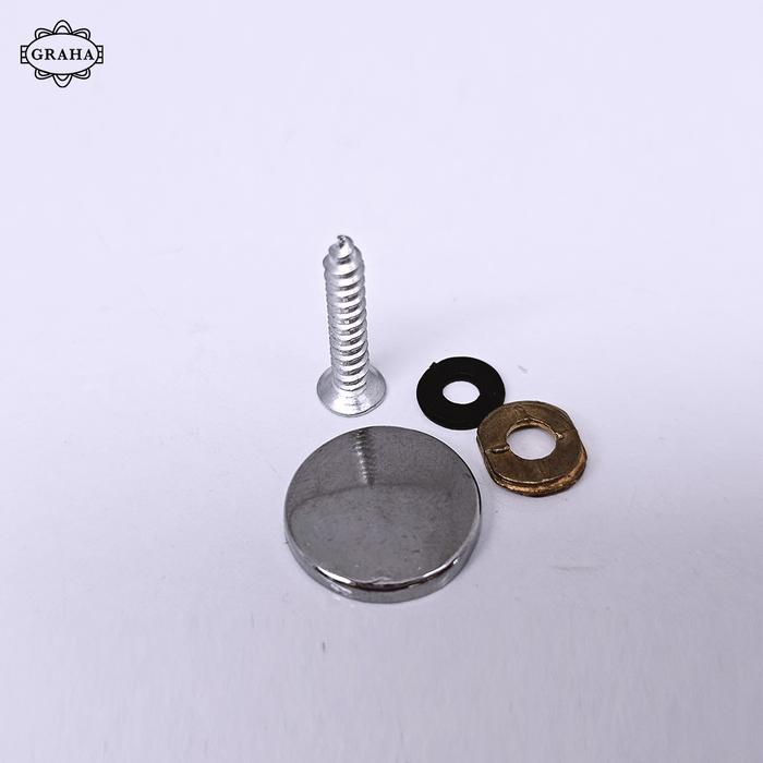 Sekrup Gepeng / Paku Iklan | 15mm