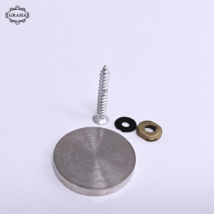 Sekrup Gepeng / Paku Iklan | 30mm