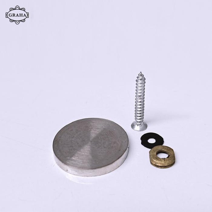 Sekrup Gepeng / Paku Iklan | 30mm