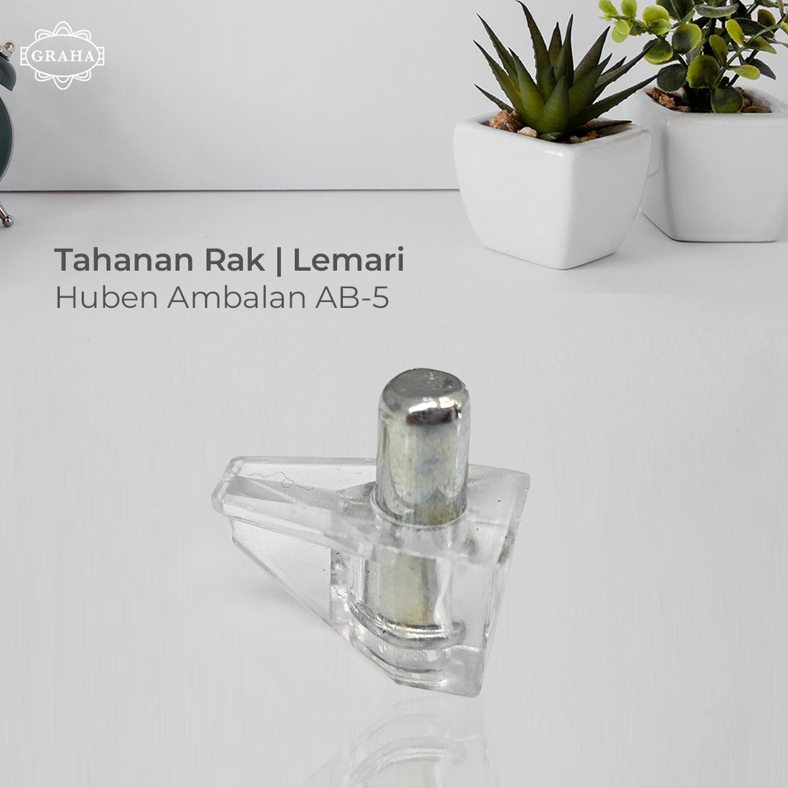 Tahanan Rak / Lemari | Huben Ambalan AB-5