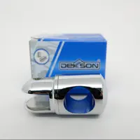 Connector Dekkson GH 19-02 Pipa ke Kaca