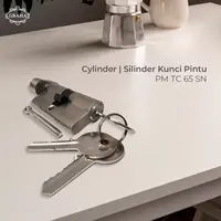Cylinder / Silinder Kunci Pintu | PM TC 65 SN