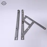 Engsel Casement Jendela Aluminium / Kayu | Hampton 10 Inci