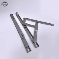 Engsel Casement Jendela Aluminium / Kayu | Hampton 10 Inci