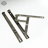 Engsel Casement Jendela Aluminium / Kayu APSJK 10 Inci