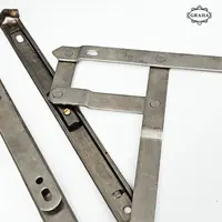 Engsel Casement Jendela Aluminium / Kayu APSJK 10 Inci