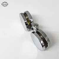 Engsel Pintu Kaca Shower Hinge Sahara 212 Glass to Glass