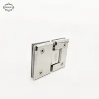 Engsel Shower Hinge Dekkson 5303 Glass to Glass 180