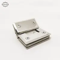 Engsel Shower Hinge Dekkson 5305 Glass to Glass 135